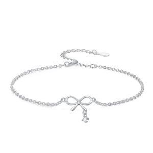 Bow Anklet