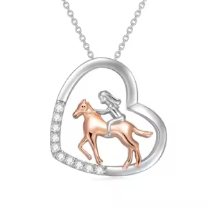Horse B