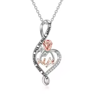 Wife-I Love You to The Moon and Back