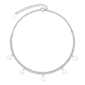 Star Shape Double Layer