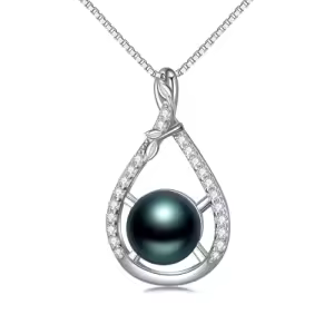 Black Pearl Pendant-2