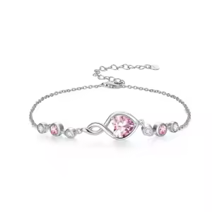 10-October-Pink Tourmaline