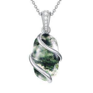 A-Moss Agate