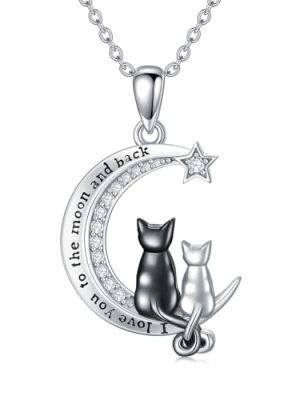 2 Cats on the Moon