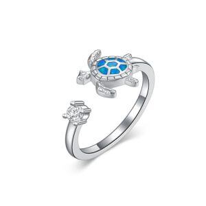 Sea Turtle Ring
