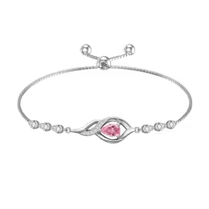 10-October-Pink Tourmaline