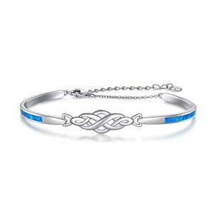 14-Celtic Knot Bracelet