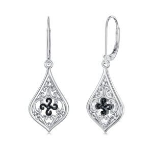 Filigree Earrings