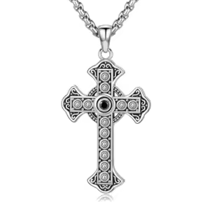 J03 Gothic Cross