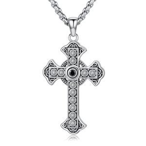 J03 Gothic Cross