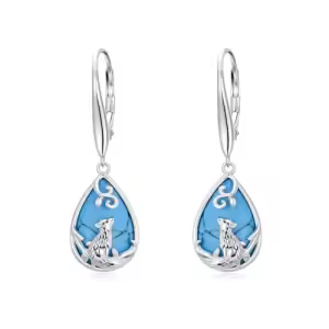 2-Turquoise Fox
