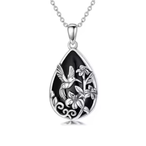 Black Onyx-Hummingbird