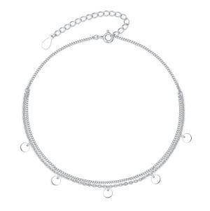 Simple anklet