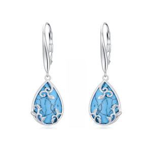 2-Turquoise Filigree