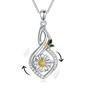 Daisy Necklace