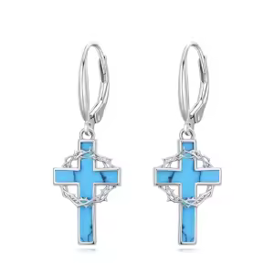 Crown of Thorns Earrings