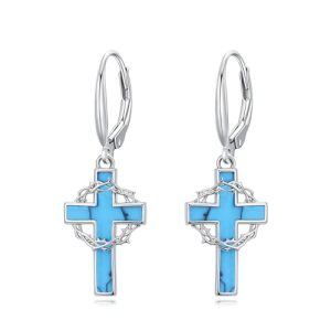 Crown of Thorns Earrings