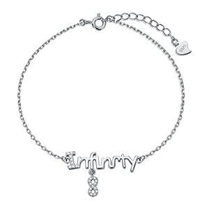 27-Infinity Anklet