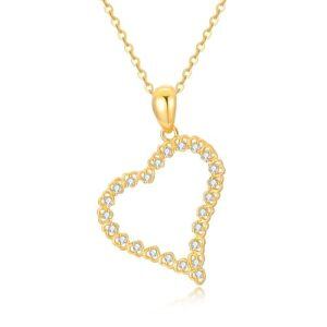 Heart Necklace-B