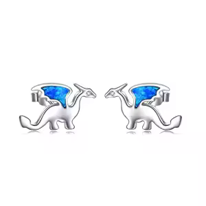Dragon Earrings