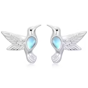 Hummingbird Earrings