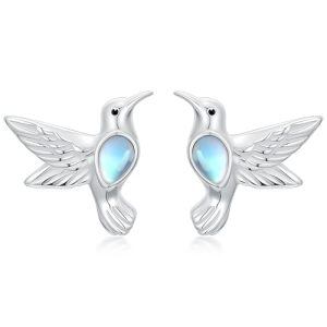 Hummingbird Earrings