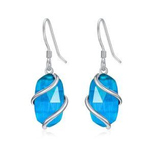 Dangle-Topaz-December