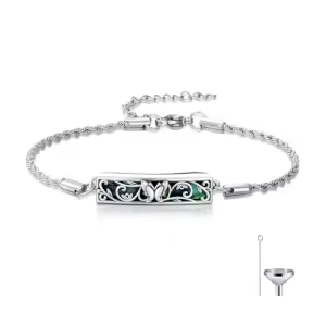 Butterfly Urn Bracelet
