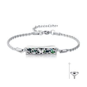 Butterfly Urn Bracelet