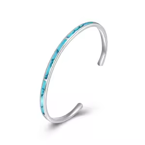 3-Turquoise Bracelets