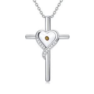 Mustard Seed Cross C