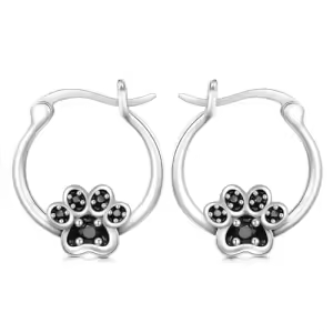 Paw Earrings