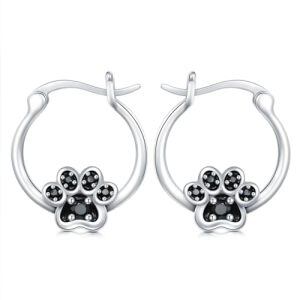 Paw Earrings