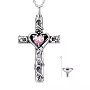 10-October-Pink Tourmaline
