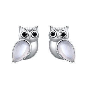 Owl Earrings