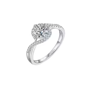 Round Wedding Ring