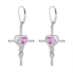 10-October-Pink Tourmaline