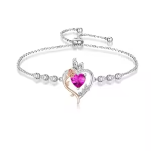 10-October-Pink Tourmaline