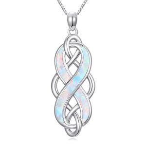 2-White Gold Celtic Kont