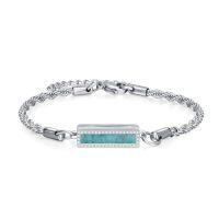 wholesale Urn Bracelet For Ashes 925 Sterling Silver Abalone Shell Tree Of Life/dragonfly/butterfly/sunflower Cremation Jewelry For Ashes Keepsake Pendant Locket Bracelet For Women Mom -style_name:Turquoise