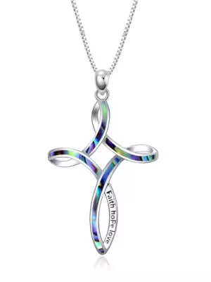 Abalone Cross