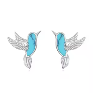 10-Turquoise Hummingbird
