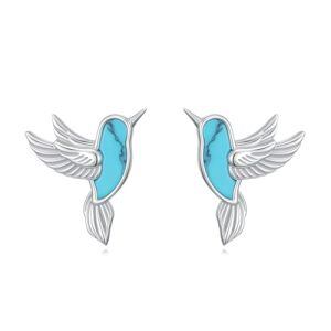 10-Turquoise Hummingbird