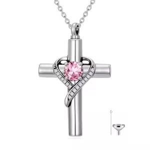 10-October-Pink Tourmaline