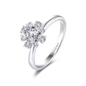 A Moissanite