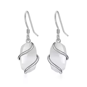 Dangle-Mother of Pearl