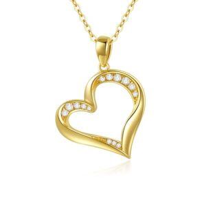 Heart Necklace-E