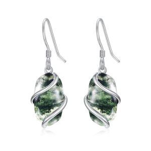 Dangle-Moss Agate