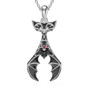 Bat Necklace-B