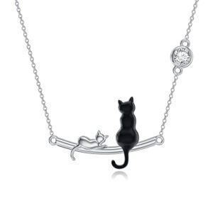 Cat Necklace
